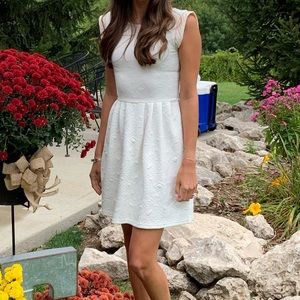 Gorgeous White Dress bought in Paris, France